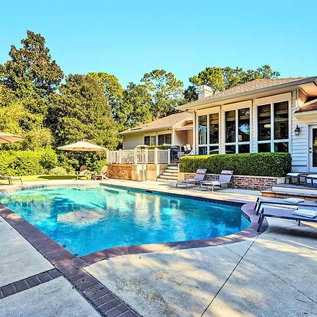 37 Sea Lane Villa Хилтън Хед Айлънд Екстериор снимка