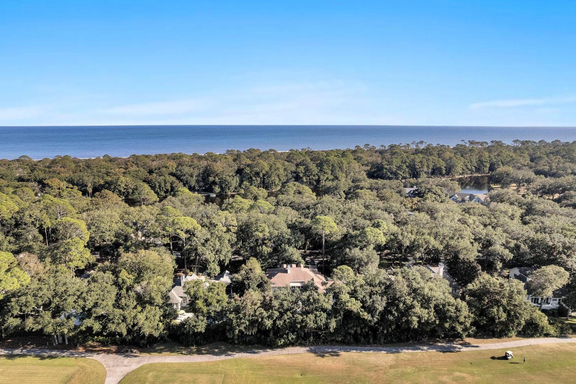 37 Sea Lane Villa Хилтън Хед Айлънд Екстериор снимка