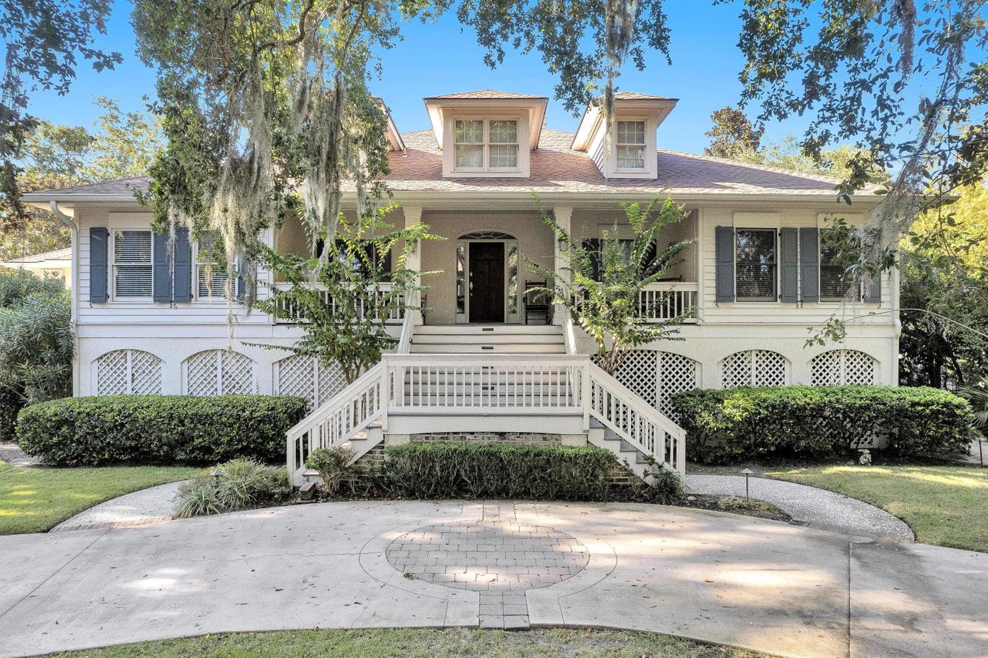 37 Sea Lane Villa Хилтън Хед Айлънд Екстериор снимка