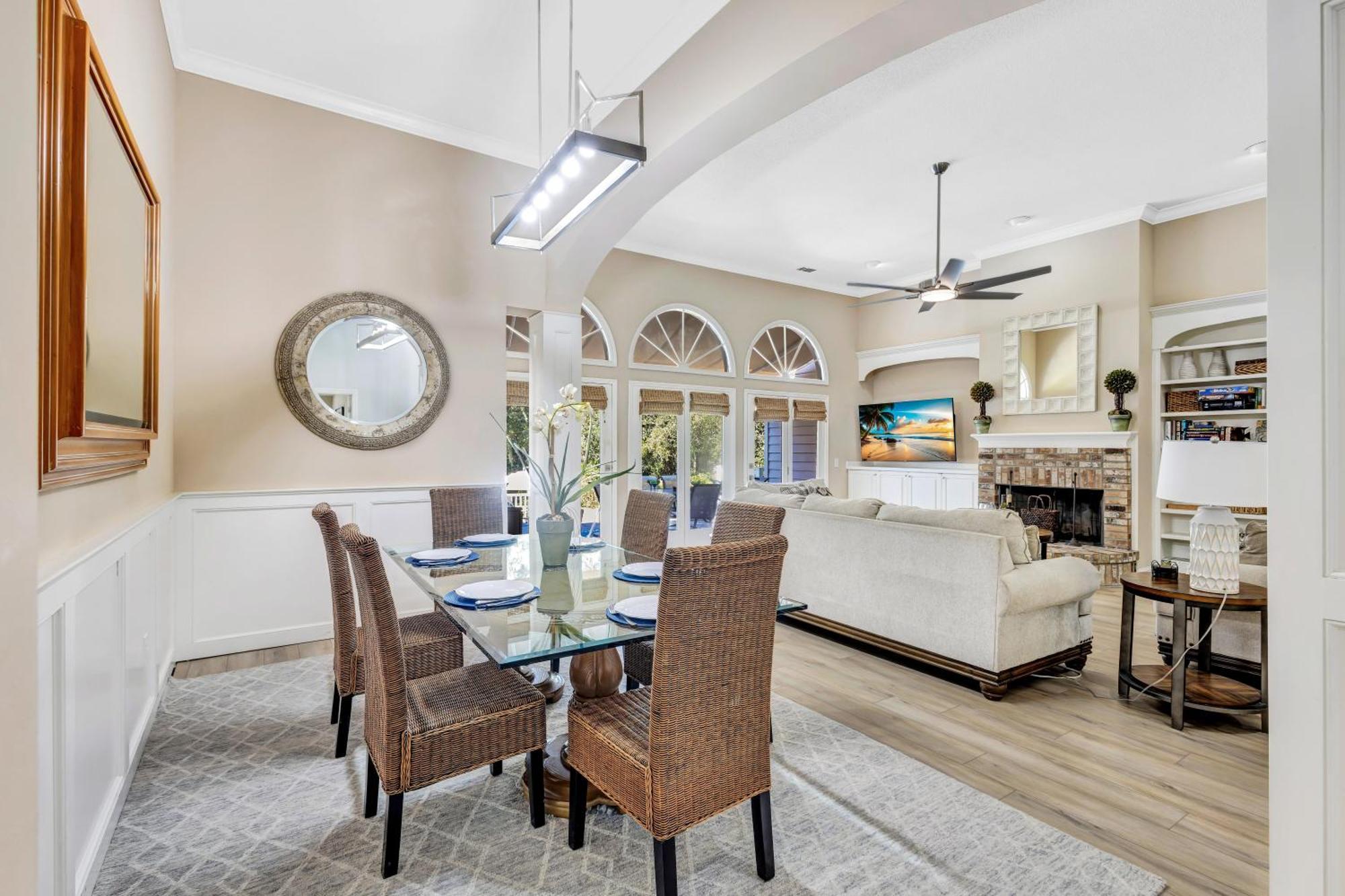 37 Sea Lane Villa Хилтън Хед Айлънд Екстериор снимка