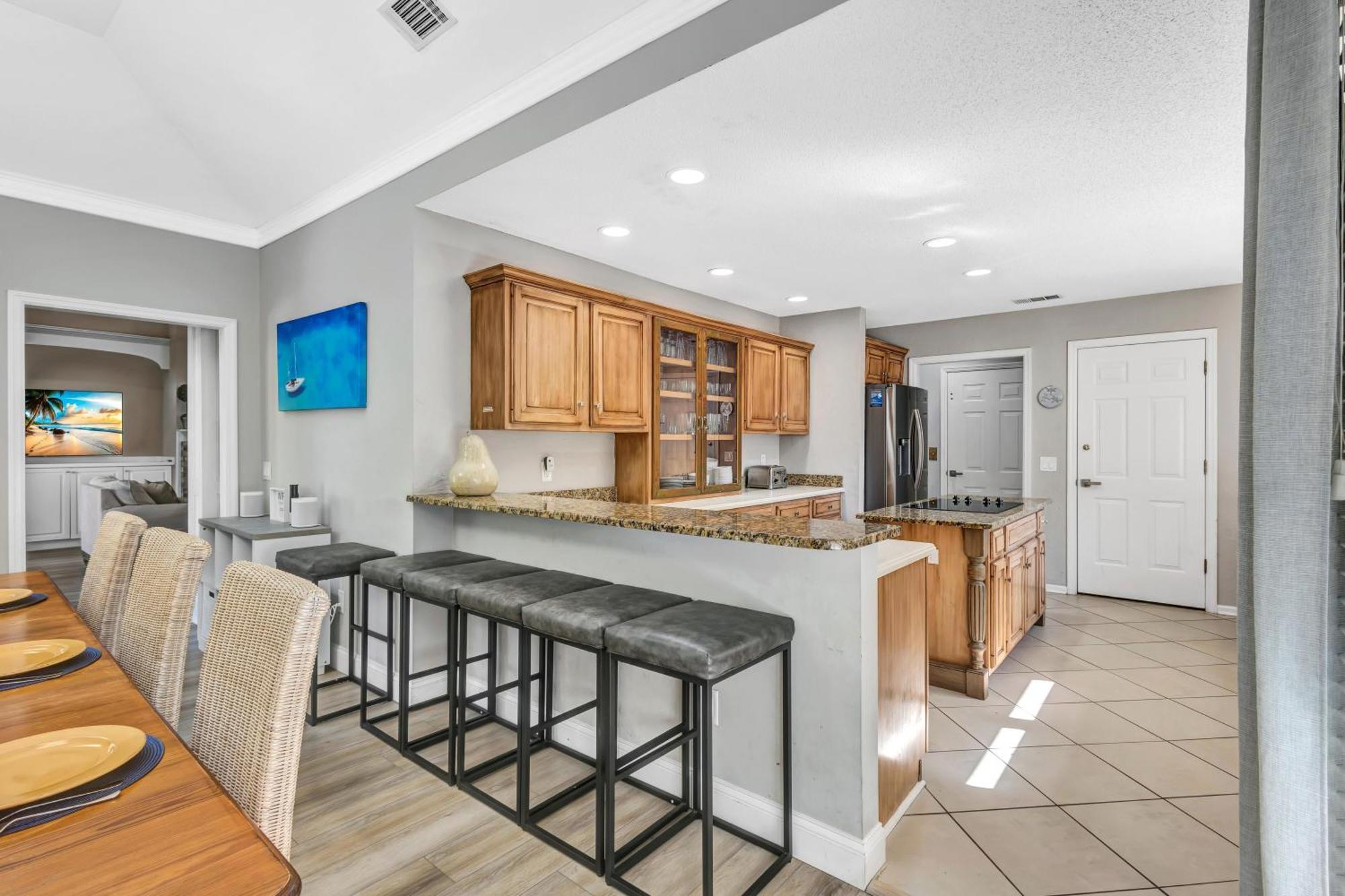 37 Sea Lane Villa Хилтън Хед Айлънд Екстериор снимка