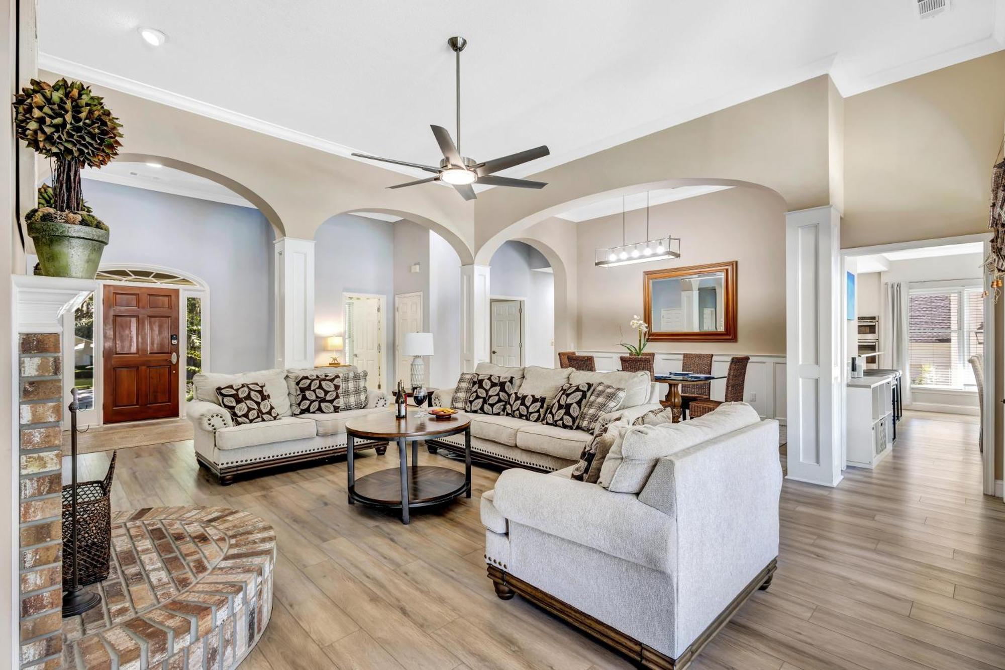 37 Sea Lane Villa Хилтън Хед Айлънд Екстериор снимка
