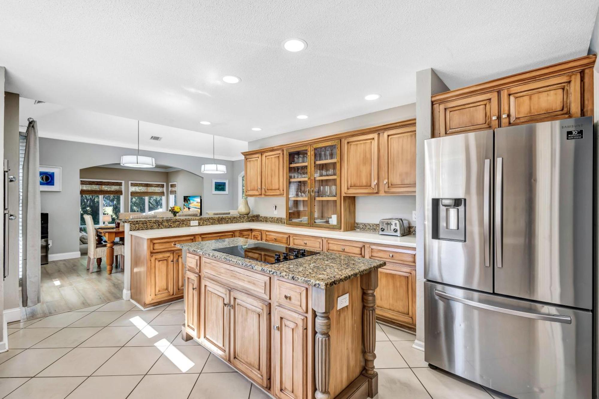 37 Sea Lane Villa Хилтън Хед Айлънд Екстериор снимка