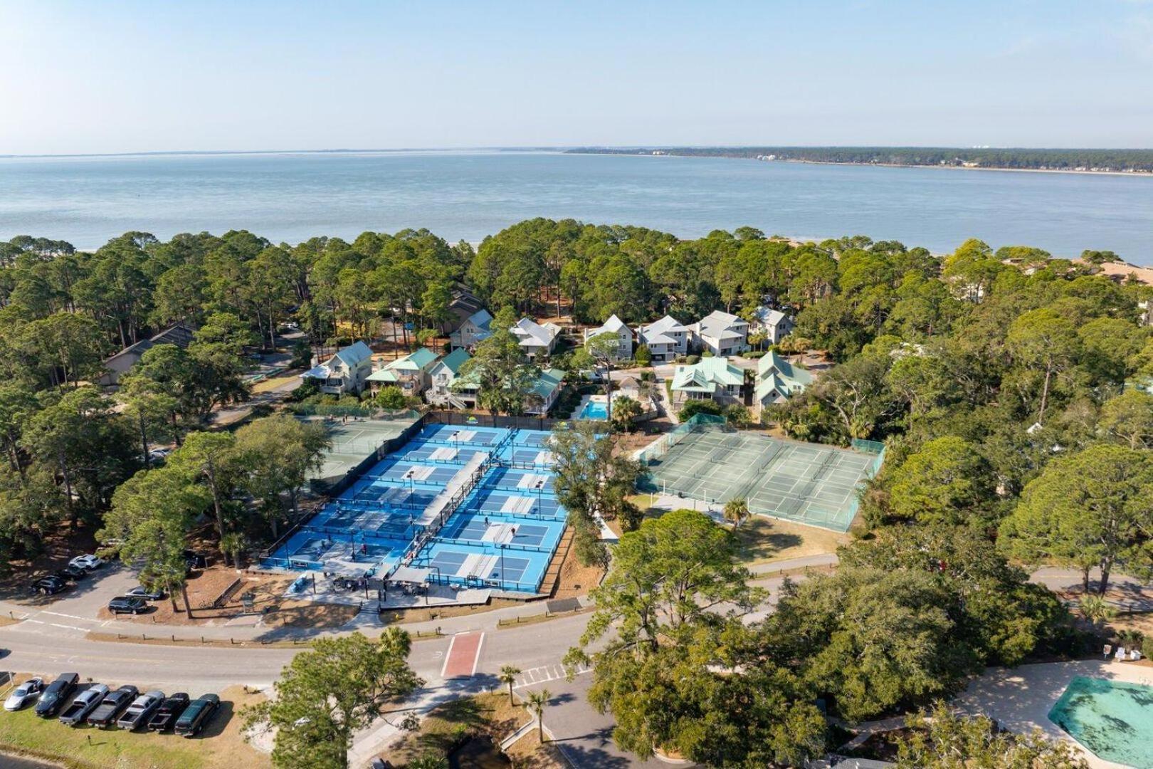 37 Sea Lane Villa Хилтън Хед Айлънд Екстериор снимка