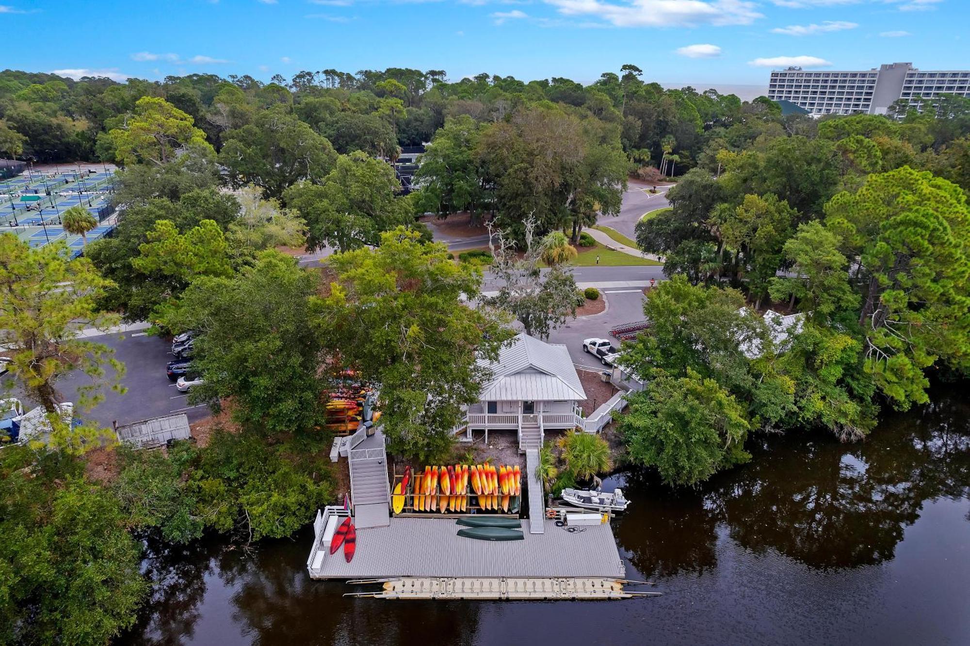37 Sea Lane Villa Хилтън Хед Айлънд Екстериор снимка