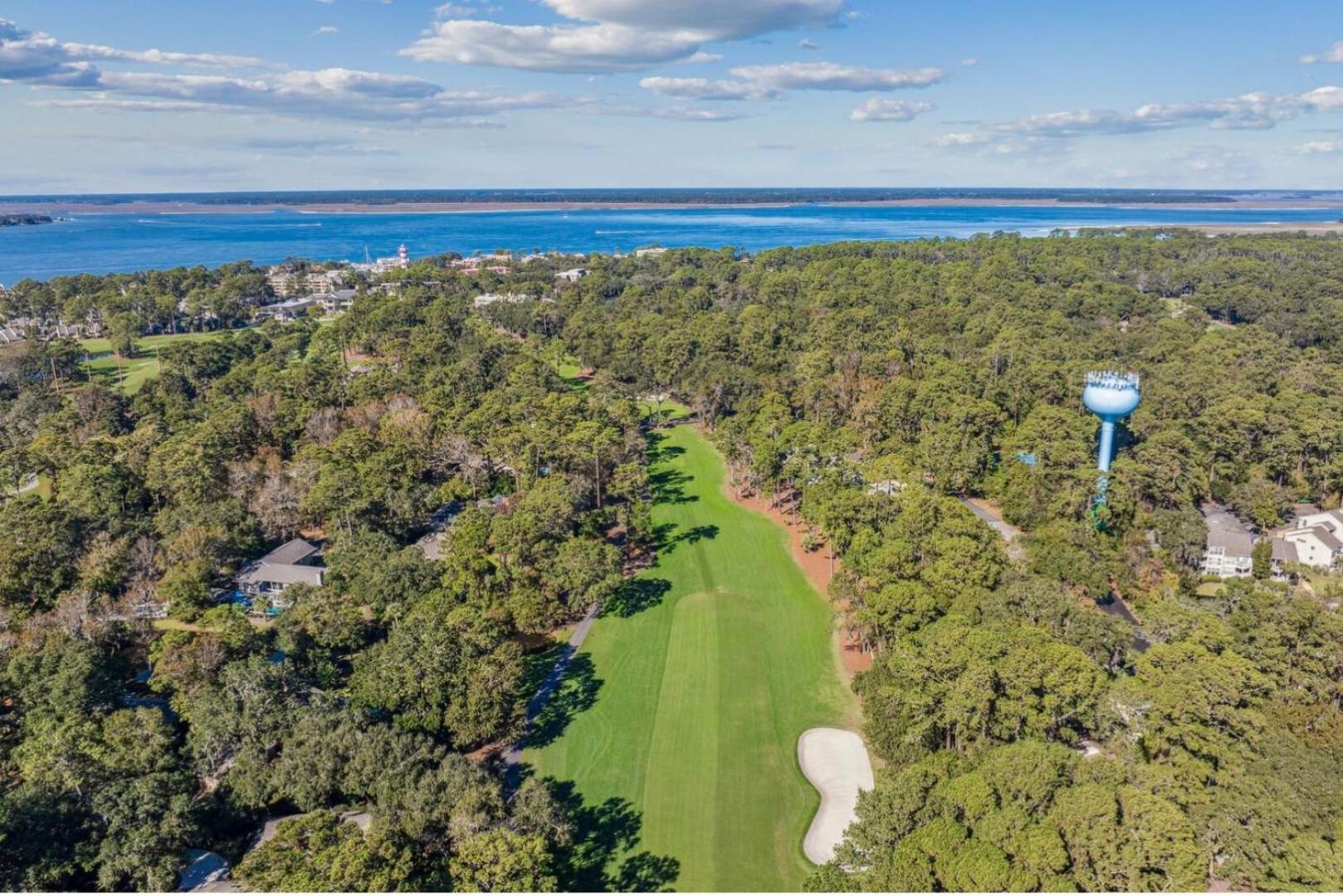 37 Sea Lane Villa Хилтън Хед Айлънд Екстериор снимка