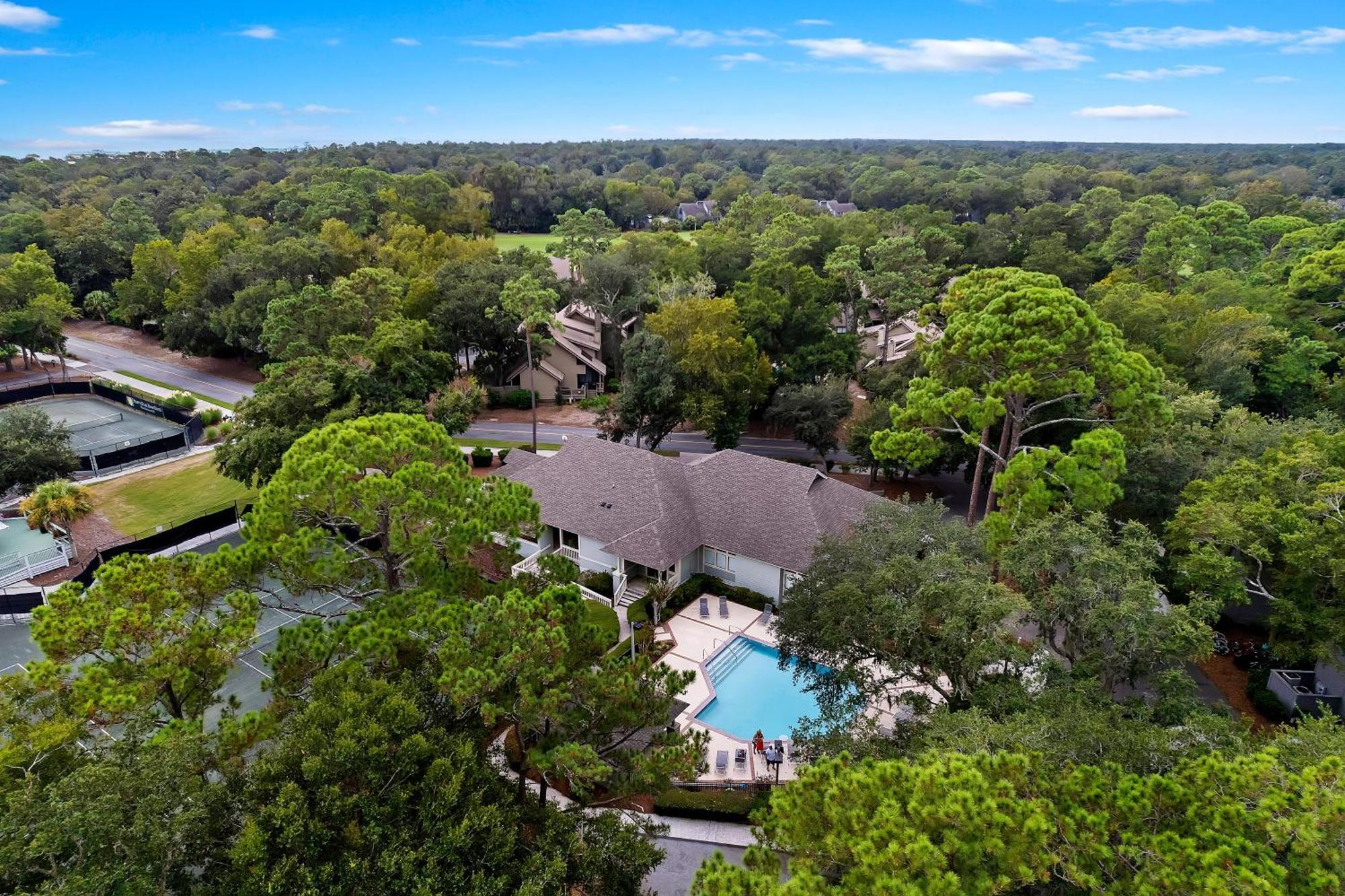 37 Sea Lane Villa Хилтън Хед Айлънд Екстериор снимка
