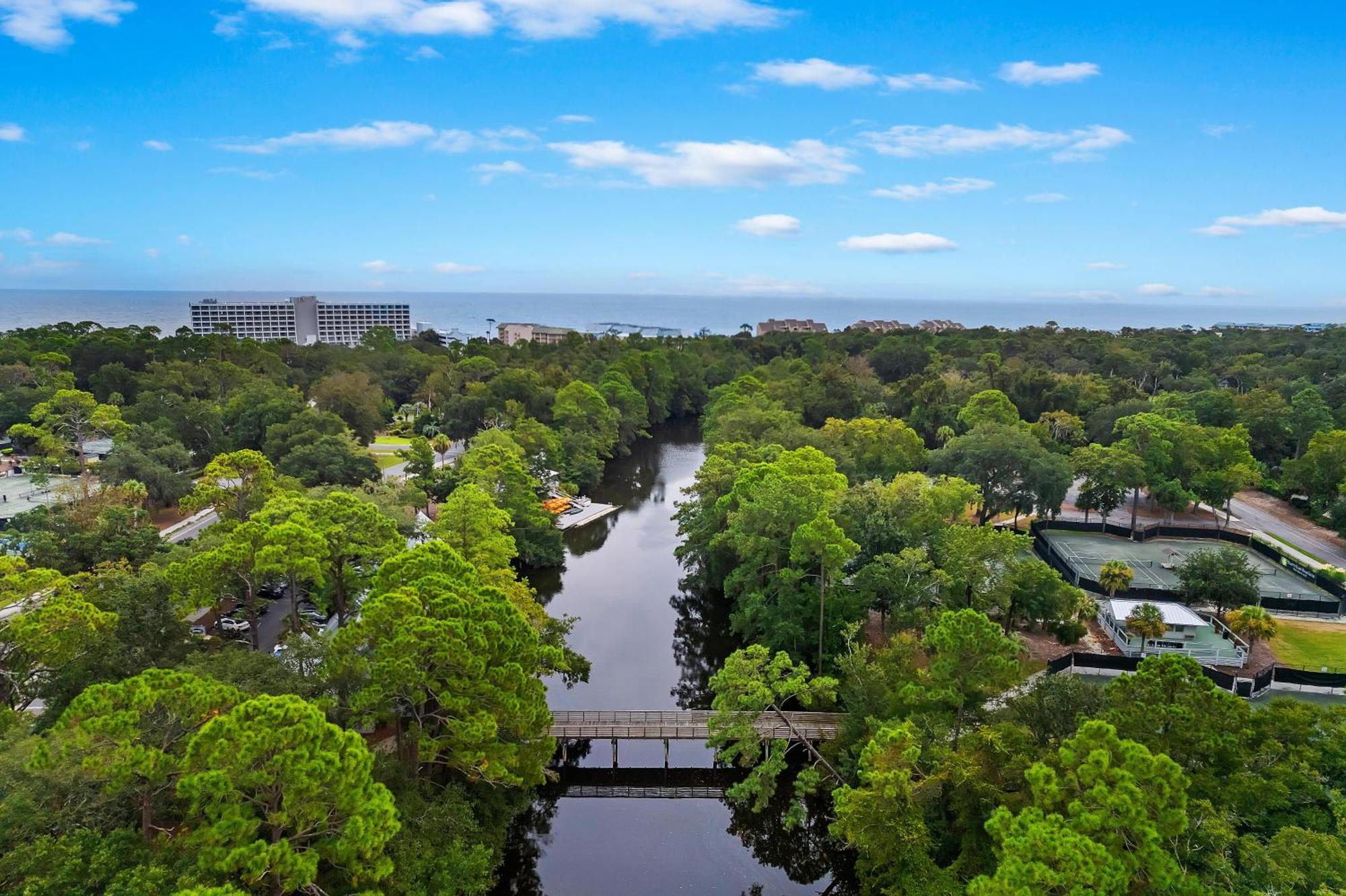 37 Sea Lane Villa Хилтън Хед Айлънд Екстериор снимка